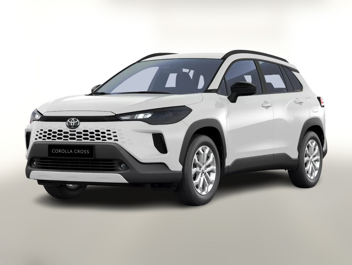 Toyota Corolla Cross 1.8 Hybrid 140 CVT Comfort SHZ Kam 138397976 0