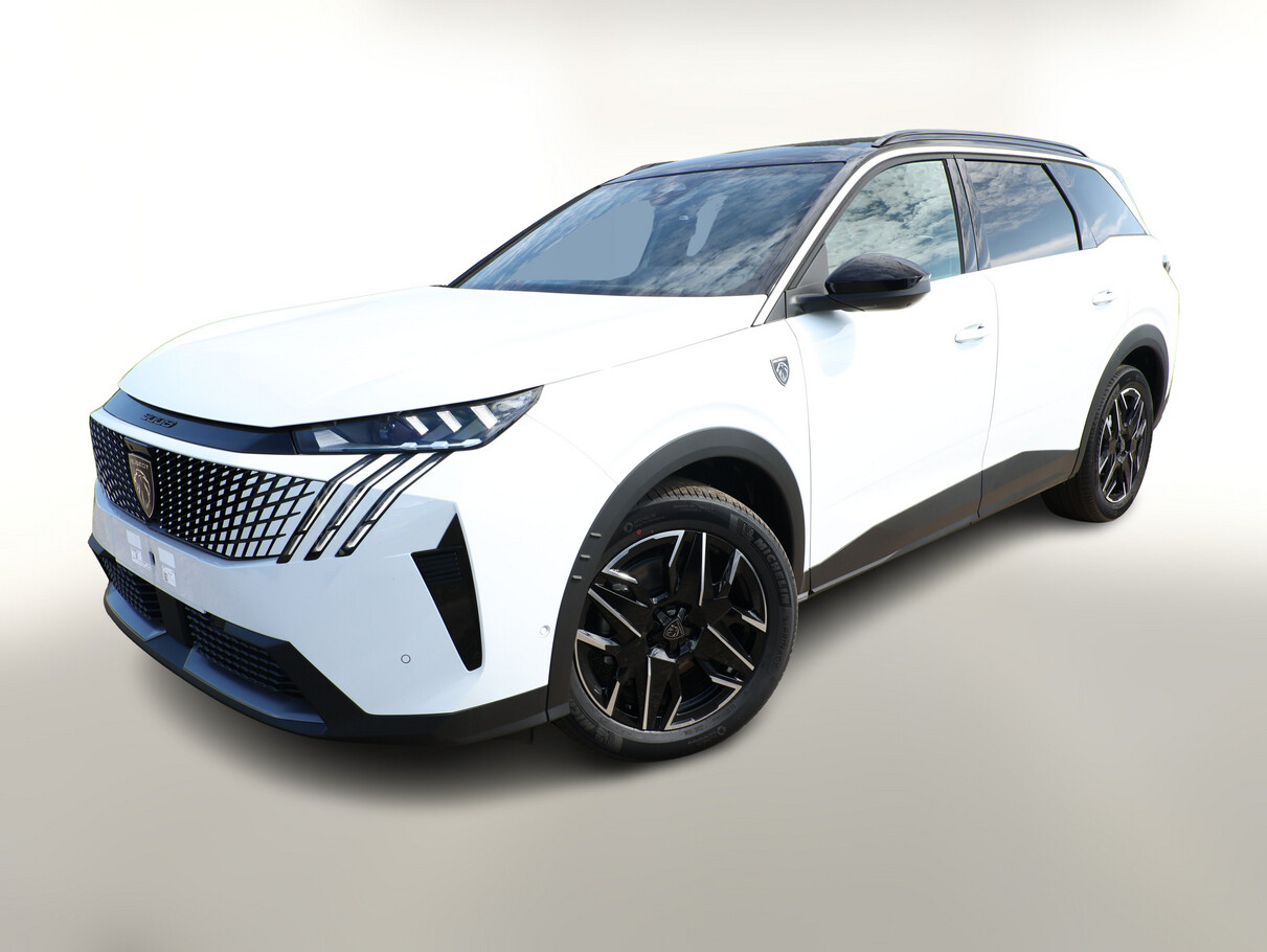 Peugeot 5008 im Auto Abo von Autohaus Tabor - Bild 1