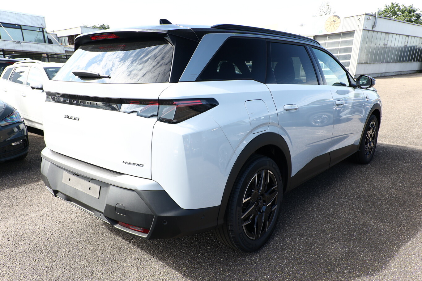 Auto Abo Foto Nummer 3 von 4