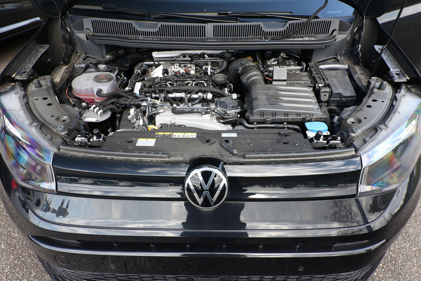 Volkswagen Caddy Maxi Life 7S SHZ 16