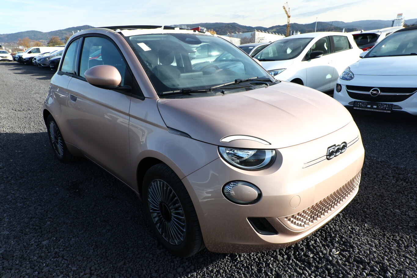 Auto Abo Foto Nummer 2 von 4