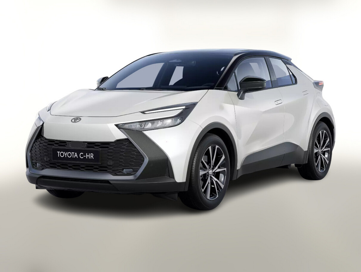 Toyota C-HR im Auto Abo von Autohaus Tabor - Bild 1
