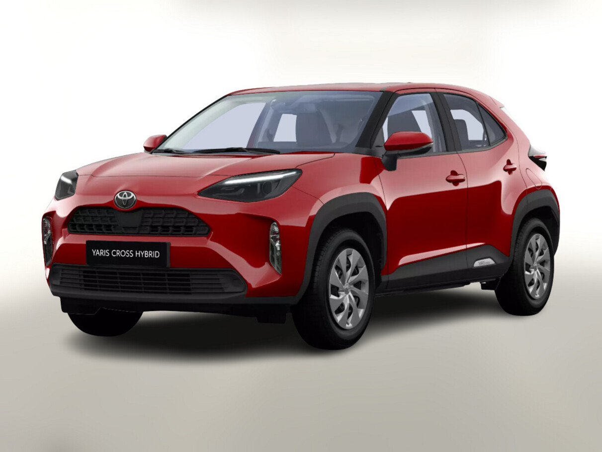 Toyota Yaris Cross im Auto Abo von Autohaus Tabor - Bild 1
