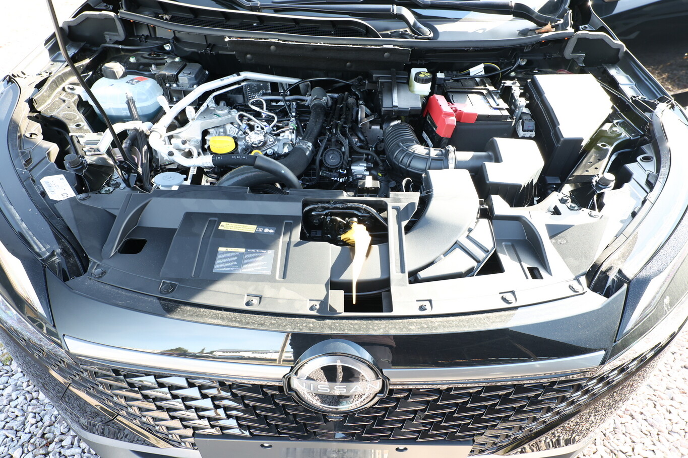 Nissan Qashqai AT Acenta LED ACC SHZ Kam Keyl LHZ CarPl 142418897 11