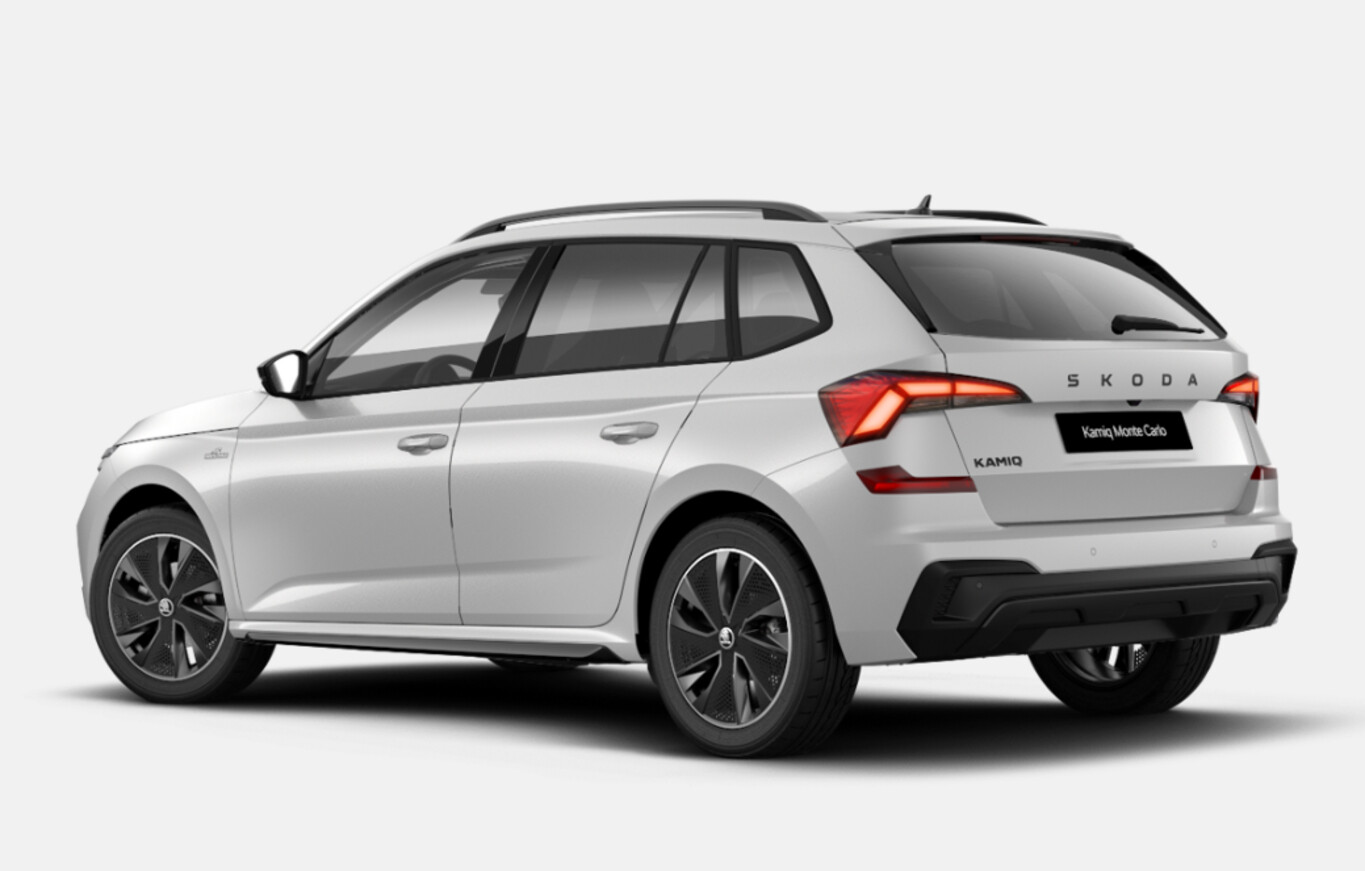 Skoda Kamiq DSG MonteC Pano Matrix Nav ACC Kam Kessy 142538786 2