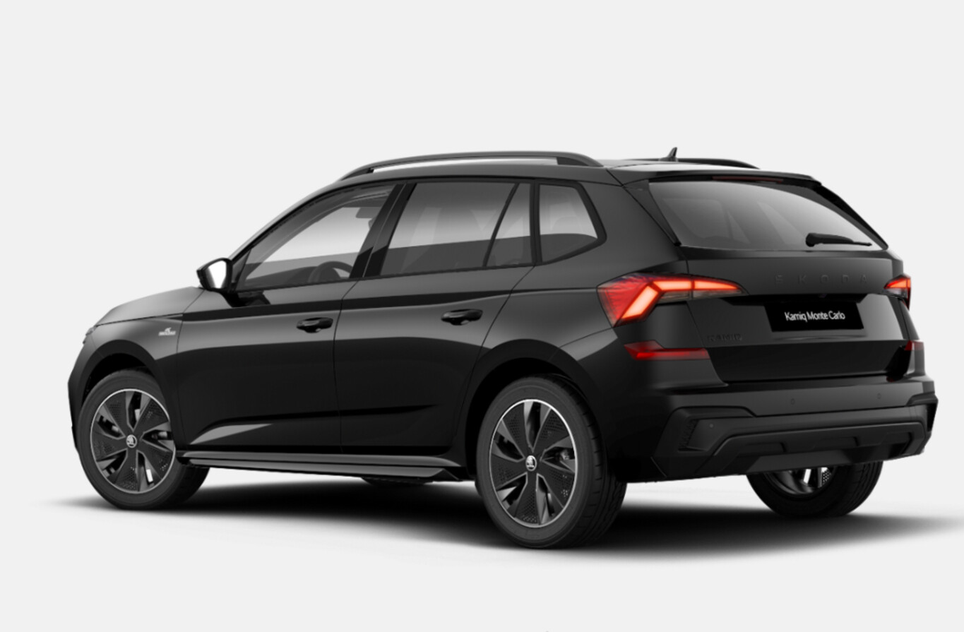 Skoda Kamiq DSG MonteC Pano Matrix Kam Kessy SHZ eHK 142538849 2