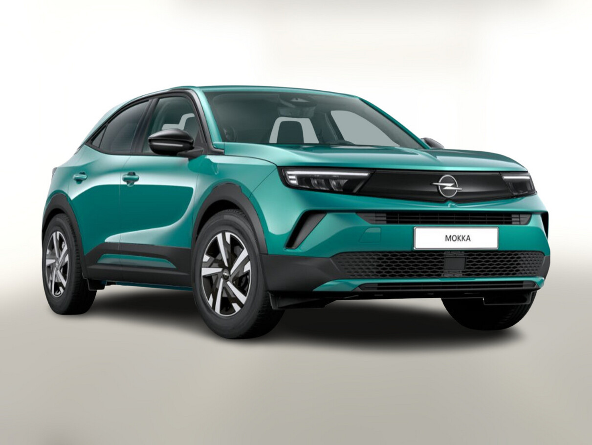 Opel Mokka im Auto Abo von Autohaus Tabor - Bild 1
