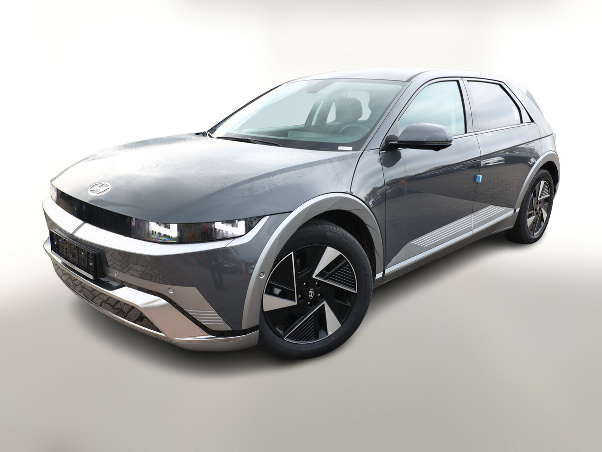 Hyundai IONIQ im Auto Abo von Autohaus Tabor - Bild 1