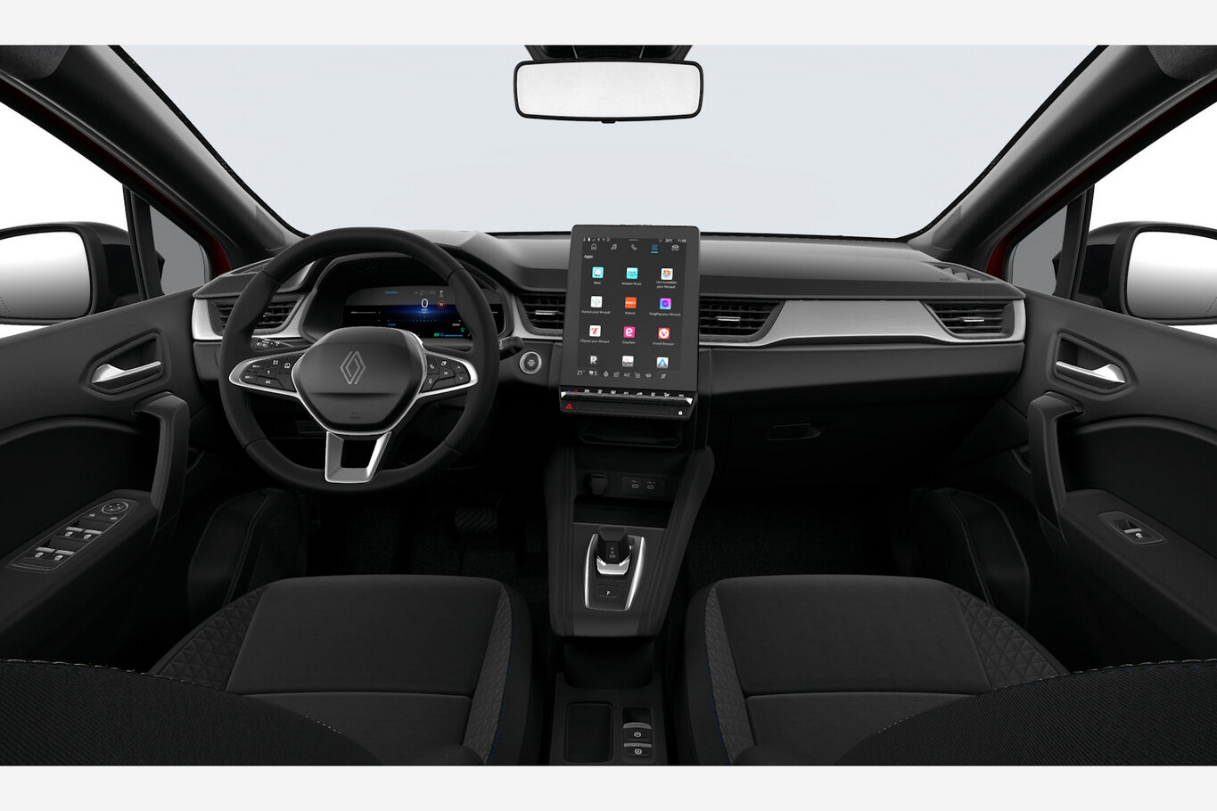 Renault Captur Evolution Full Hybrid E-Tech 160 142540383 4