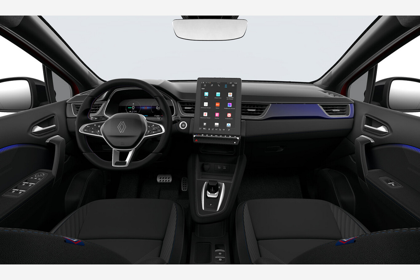 Renault Captur Esprit Alpine Mild Hybrid 140 EDC 142540403 5
