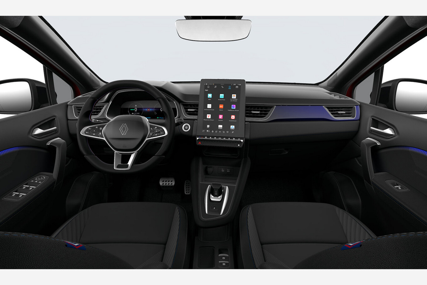 Renault Captur Esprit Alpine Full Hybrid E-Tech 160 142540407 5