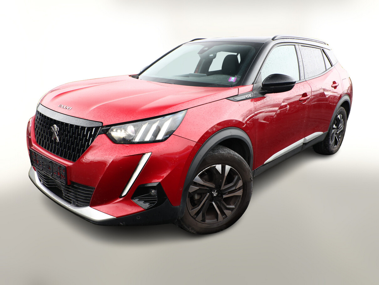 Peugeot 2008 im Auto Abo von Autohaus Tabor - Bild 1