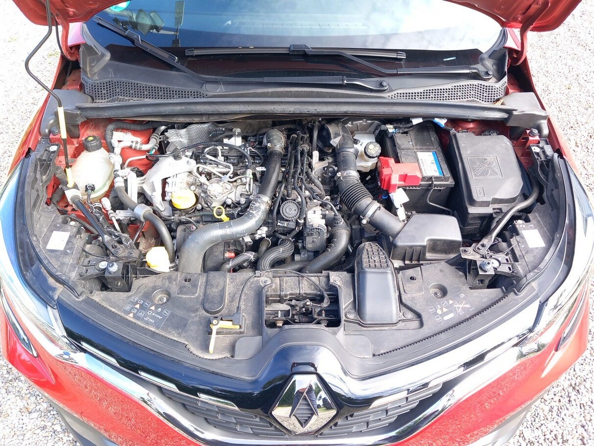 Renault Captur II 1.3 TCe 140 EDC R.S. Line Nav PDC 18Z 143629533 9