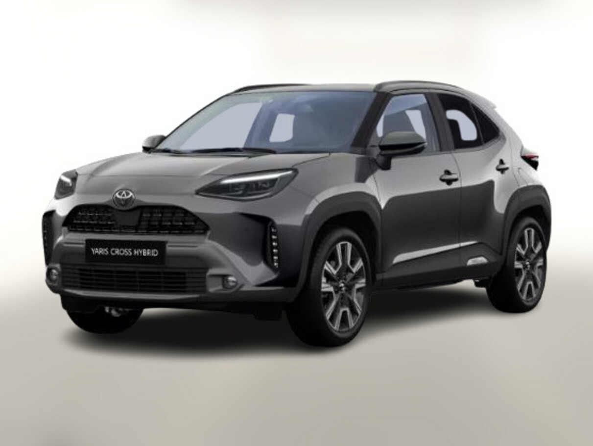 Toyota Yaris Cross im Auto Abo von Autohaus Tabor - Bild 1