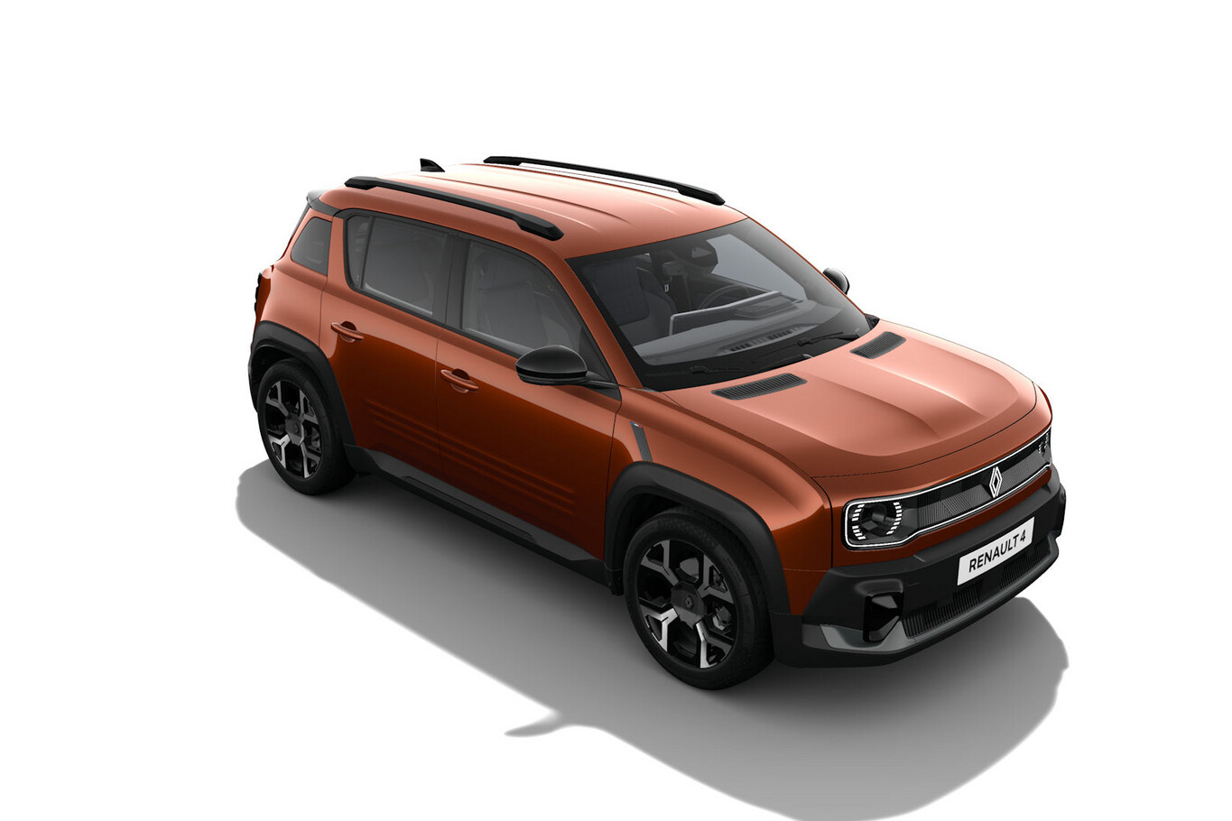 Renault 4 Techno 150 Comfort Range 144263276 3