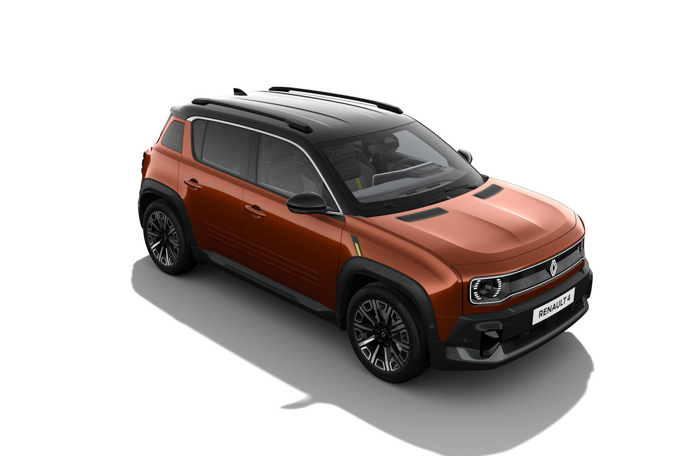Renault 4 Iconic 150 Comfort Range 144263300 1