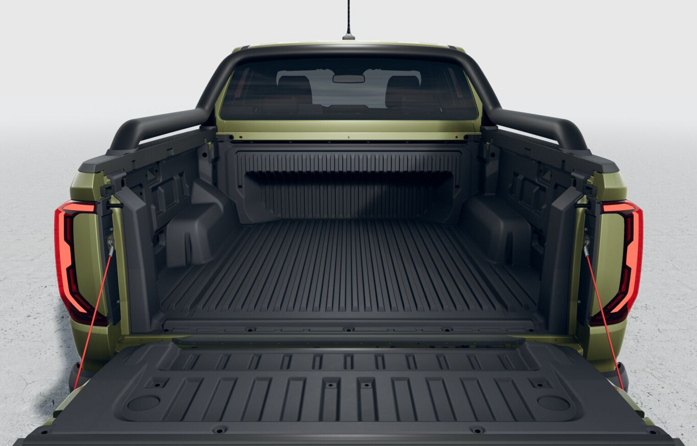 Volkswagen Amarok PanAm AHK AssisP Matrix Klimaaut 18