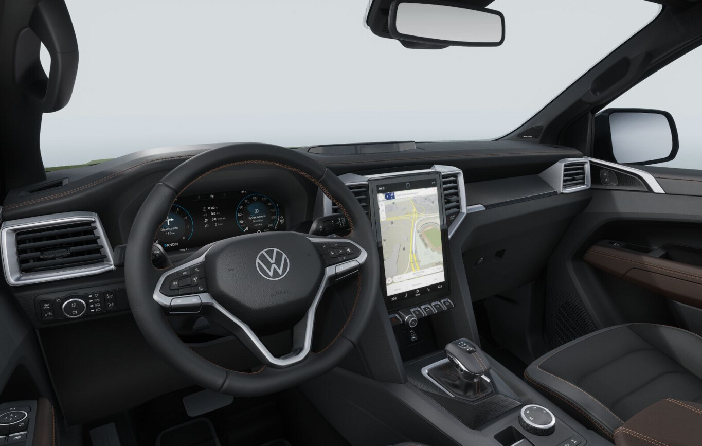 Volkswagen Amarok PanAm AHK AssisP Matrix Klimaaut 18