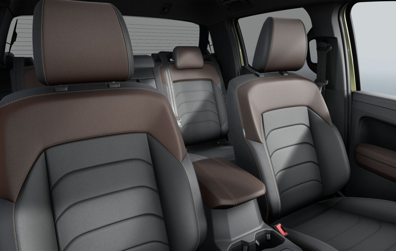 Volkswagen Amarok PanAm AHK AssisP Matrix Klimaaut 18