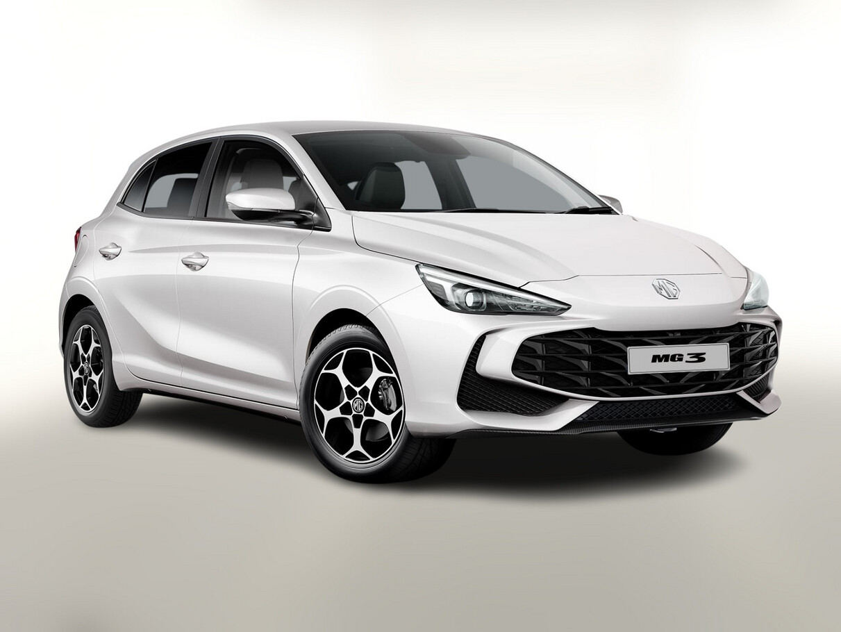 MG MG3 im Auto Abo von Autohaus Tabor - Bild 1