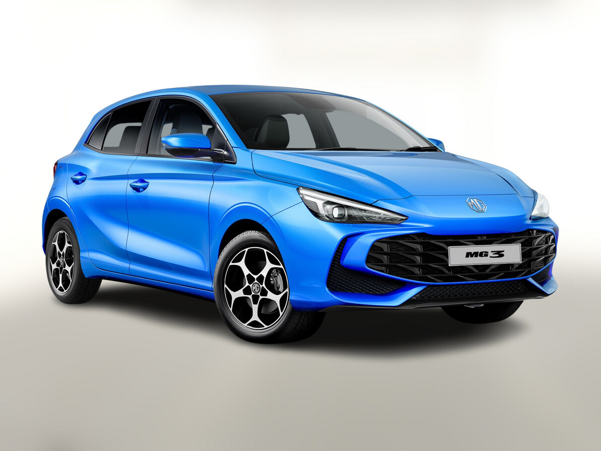 MG MG3 im Auto Abo von Autohaus Tabor - Bild 1