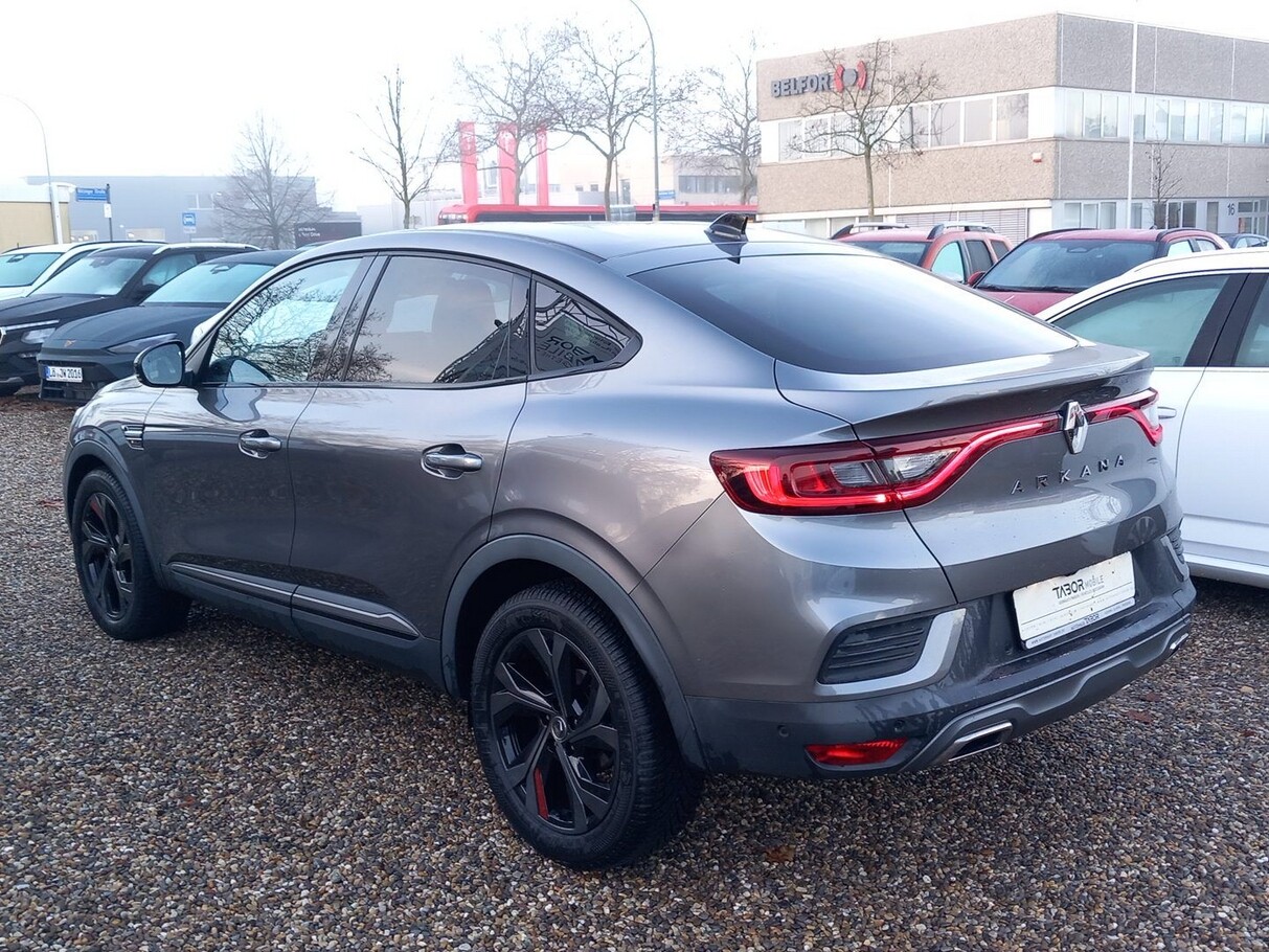 Renault Arkana 1.3 TCe 160 MHEV EDC R.S. Line LED NAV 144438679 4