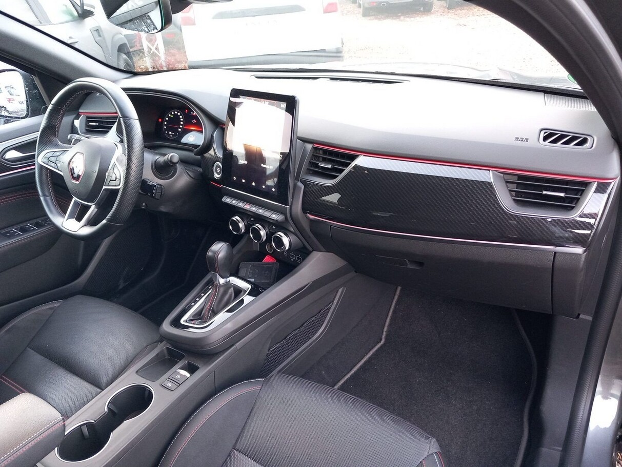 Renault Arkana 1.3 TCe 160 MHEV EDC R.S. Line LED NAV 144438679 5