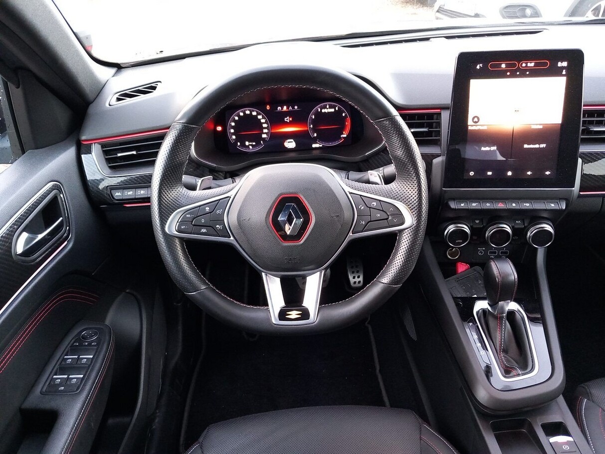 Renault Arkana 1.3 TCe 160 MHEV EDC R.S. Line LED NAV 144438679 6