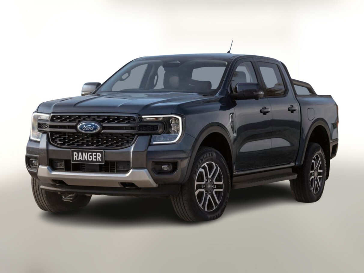 Ford Ranger DoKa 2.0  Ecoblue 170 XLT WinterP ACC Nav 144895166 0