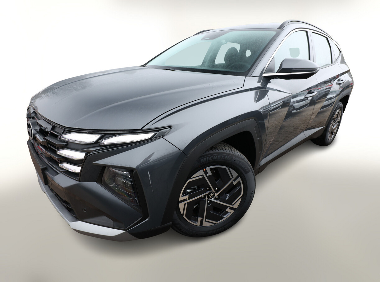 Hyundai Tucson im Auto Abo von Autohaus Tabor - Bild 1