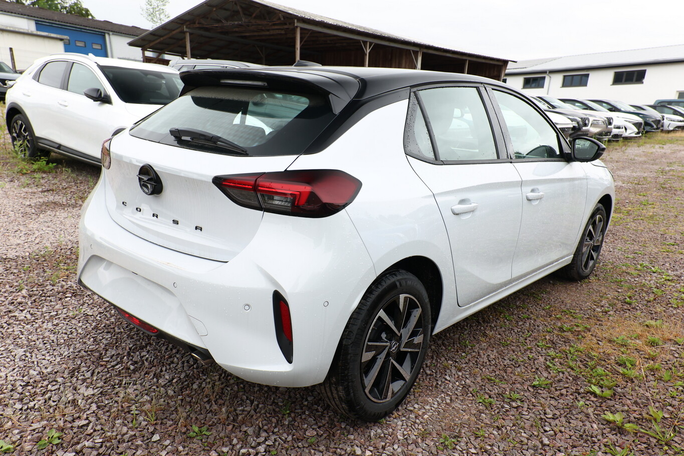 Opel Corsa GS Kam PDC vo/hi AppC Totw LM16Z 10