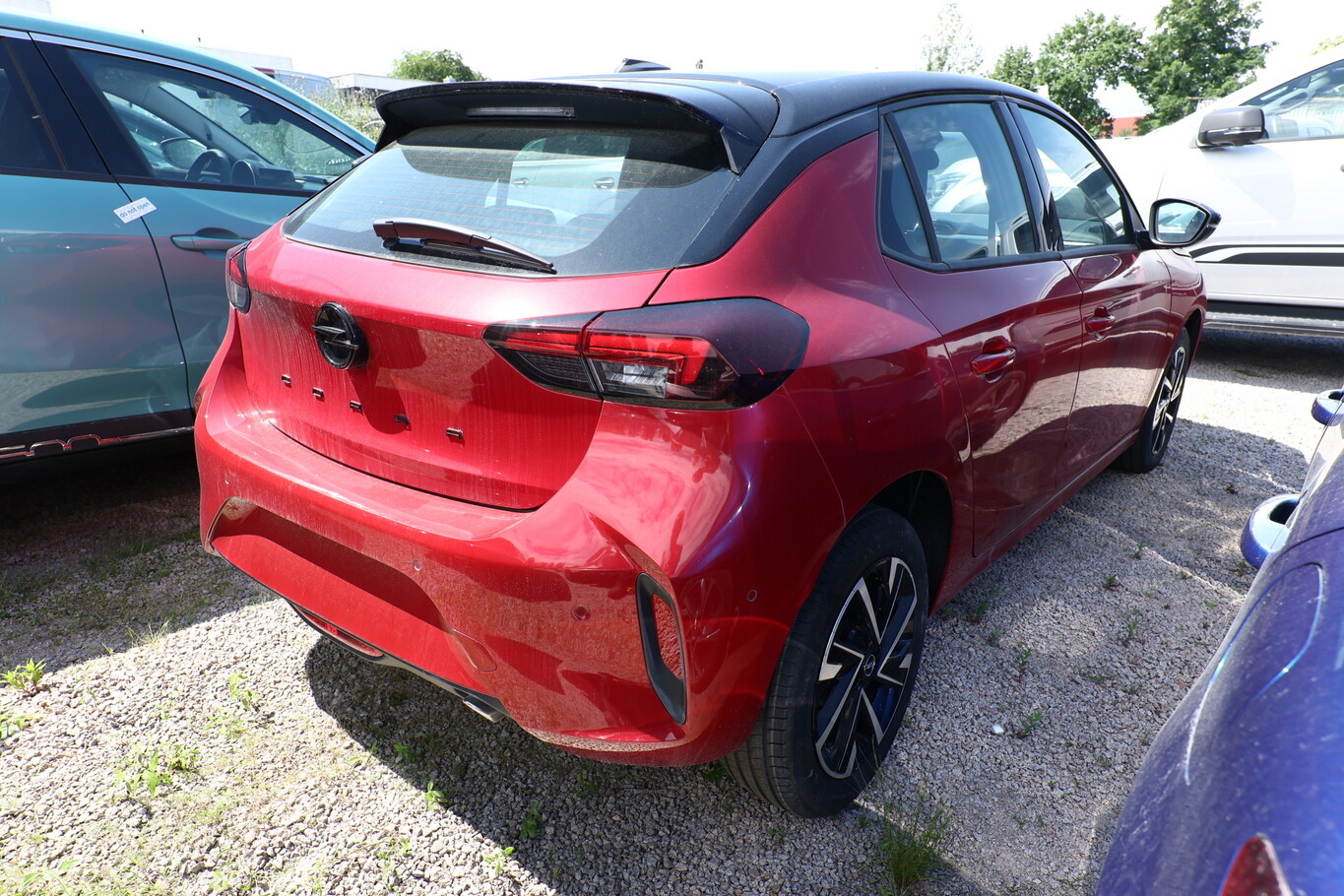 Opel Corsa GS Kam PDC vo/hi AppC Totw LM16Z 10