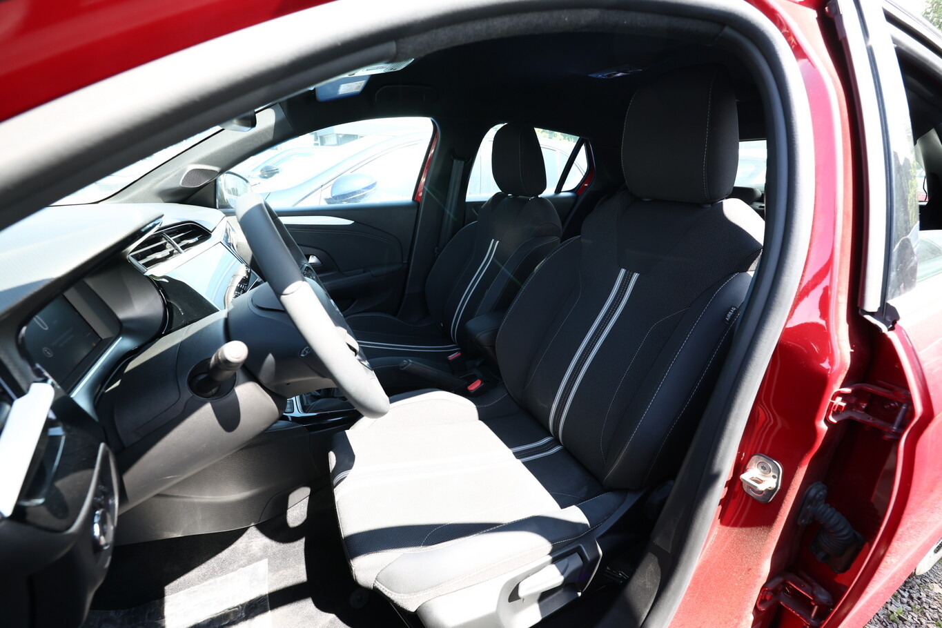 Opel Corsa GS Kam PDC vo/hi AppC Totw LM16Z 10
