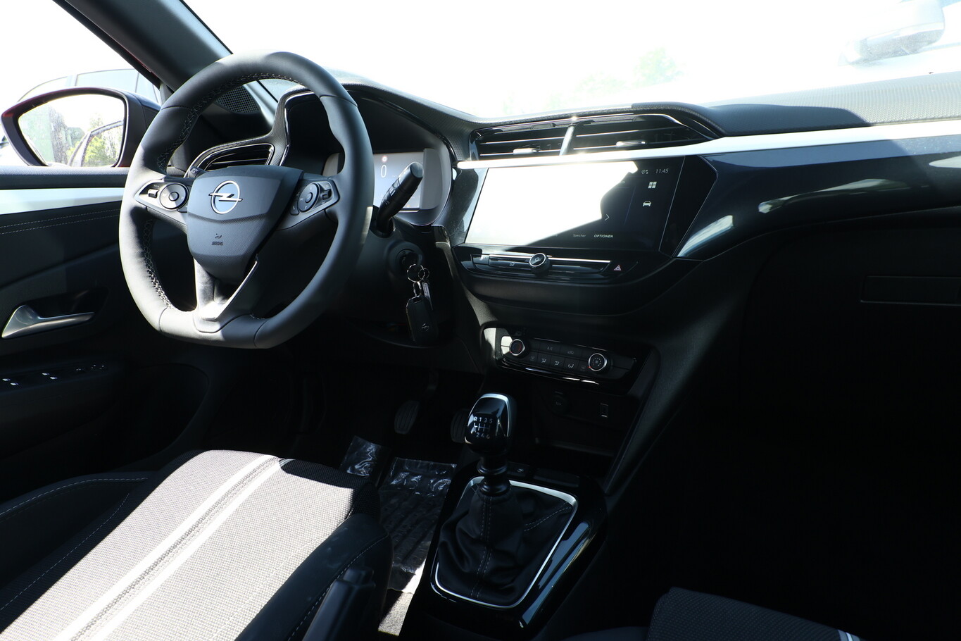 Opel Corsa GS Kam PDC vo/hi AppC Totw LM16Z 10