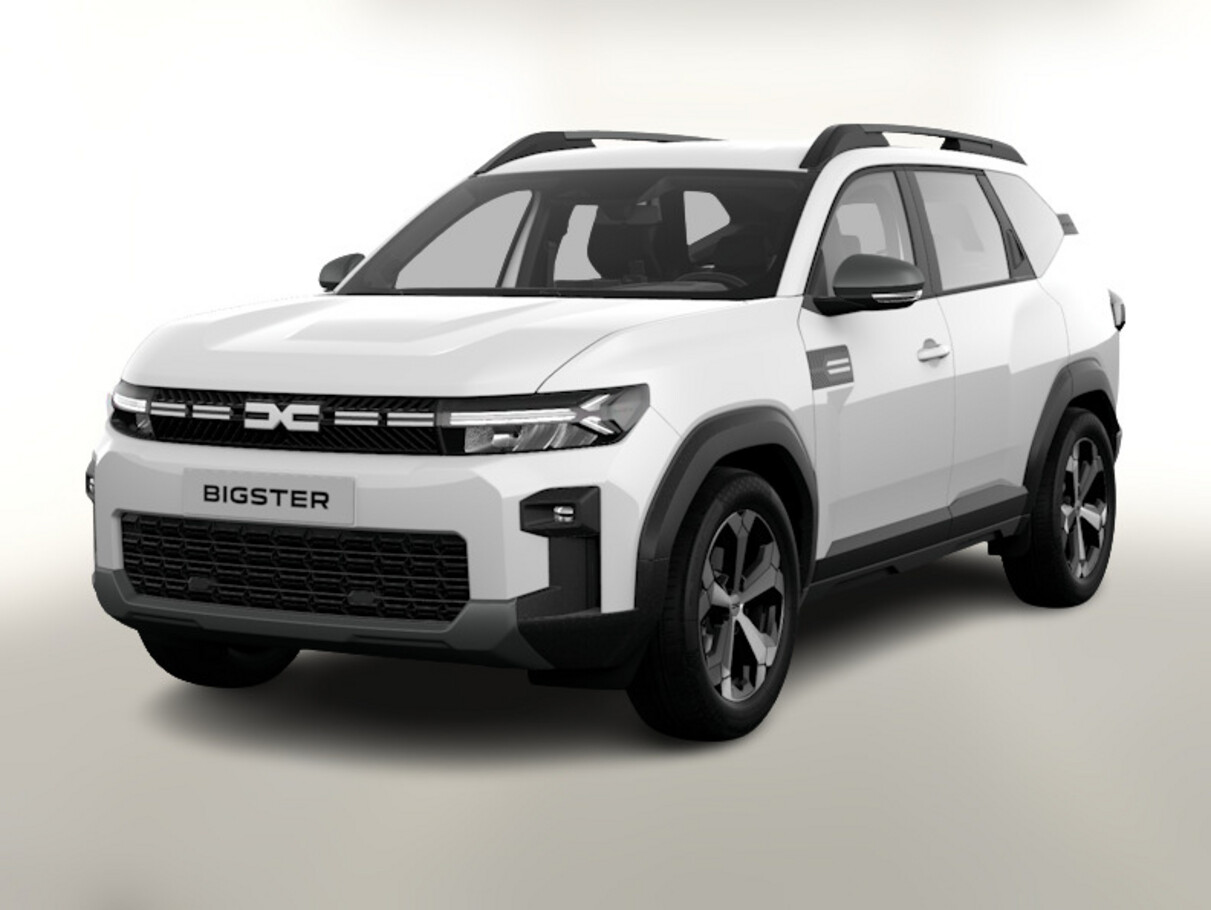 Dacia Bigster Journey ECO-G 140 el Heckkl Kam 145964583 0