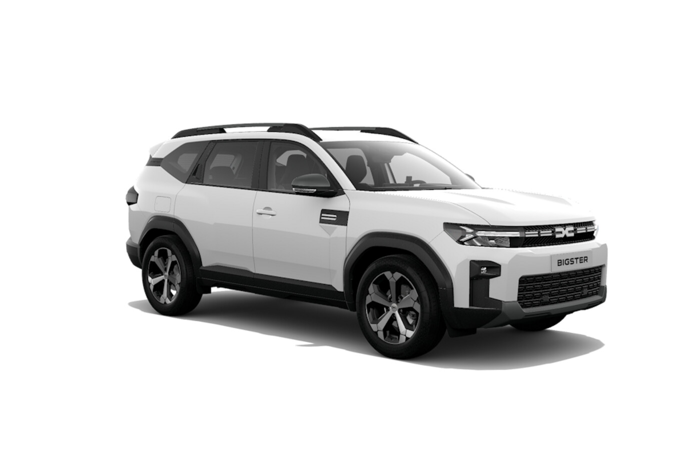 Dacia Bigster Journey ECO-G 140 el Heckkl Kam 145964583 2