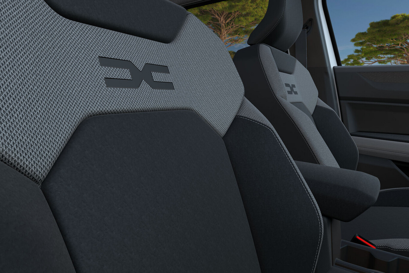 Dacia Bigster Journey ECO-G 140 el Heckkl Kam 145964583 8