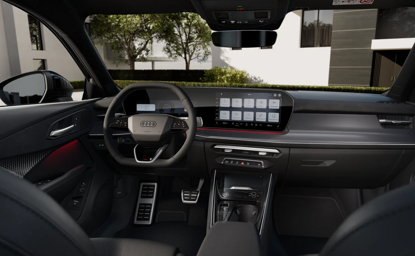 Audi Q3 Sportback 2xS line TechPro Leder AHK KlimaP 146027096 3
