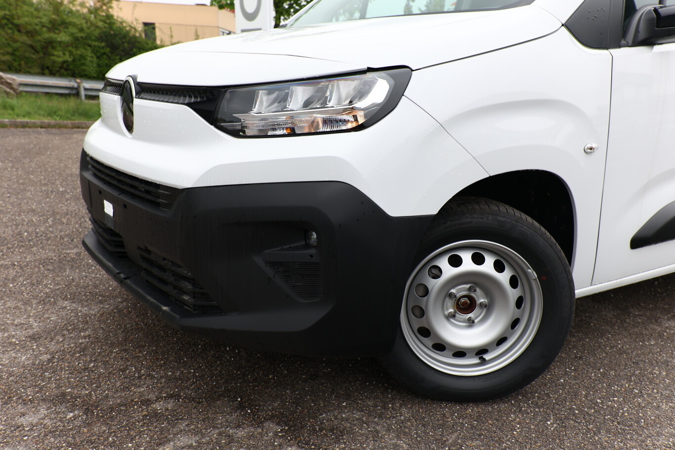 Citro&euml;n Berlingo Kasten L2 AT Extenso Kam 10