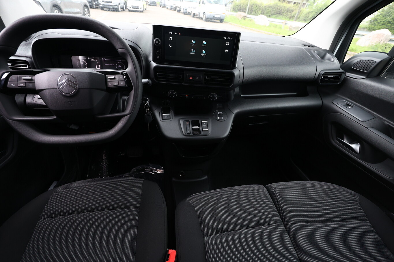 Citro&euml;n Berlingo Kasten L2 AT Extenso Kam 10