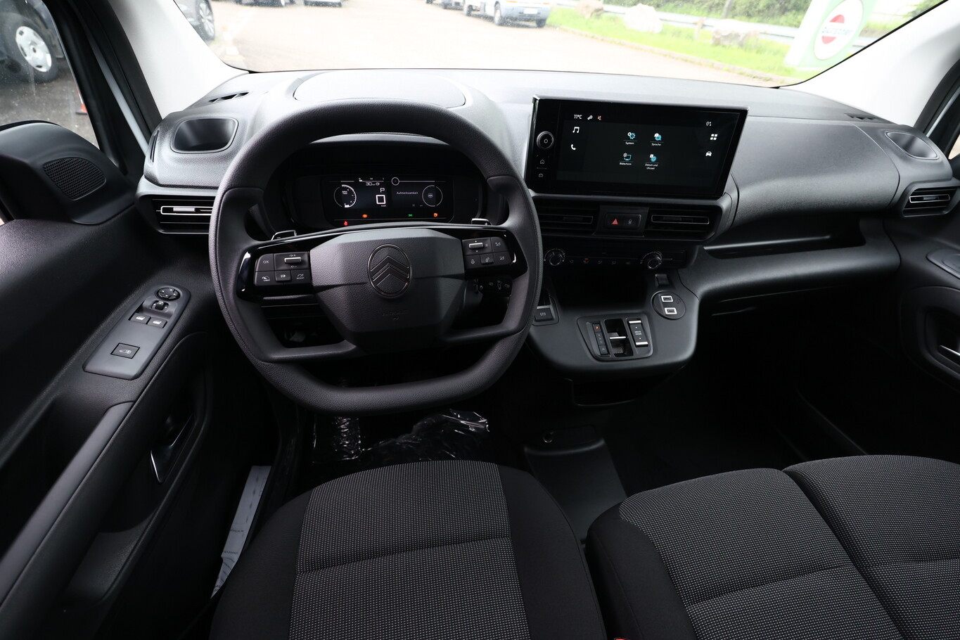 Citro&euml;n Berlingo Kasten L2 AT Extenso Kam 10