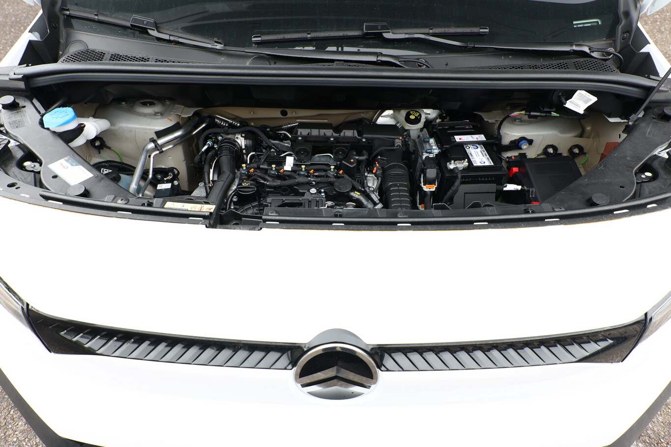 Citro&euml;n Berlingo Kasten L2 AT Extenso Kam 10