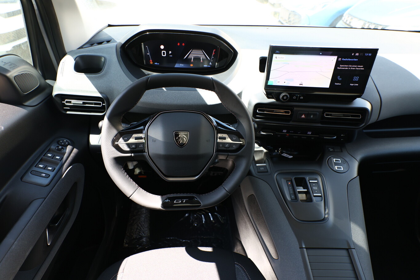 Peugeot Rifter M1 AT GT Pano Keyl Nav Kam 2xPDC ACC TotW 146169435 6