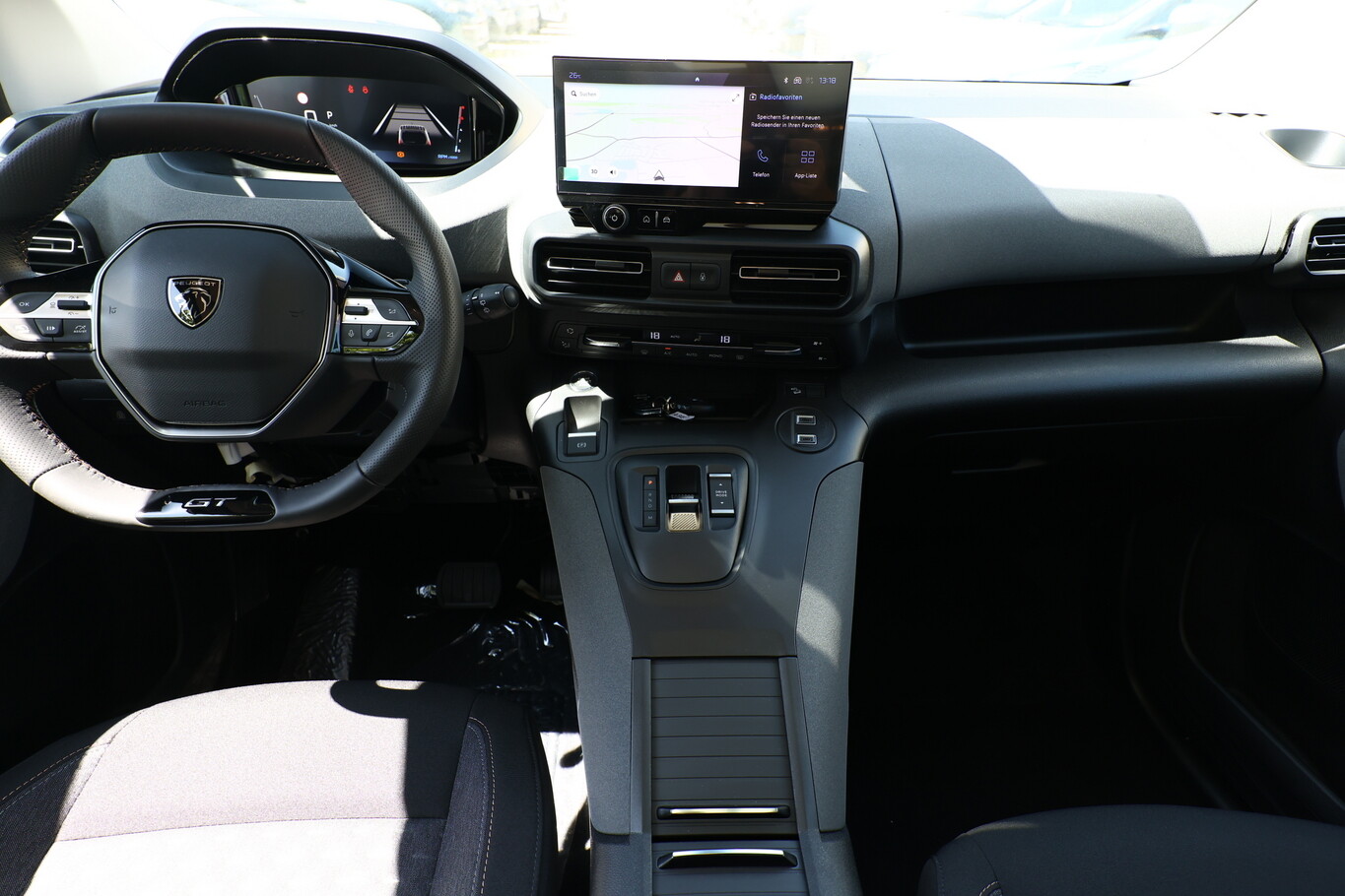 Peugeot Rifter M1 AT GT Pano Keyl Nav Kam 2xPDC ACC TotW 146169435 7