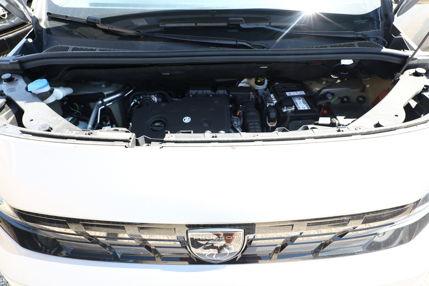 Peugeot Rifter M1 AT GT Pano Keyl Nav Kam 2xPDC ACC TotW 146169435 11