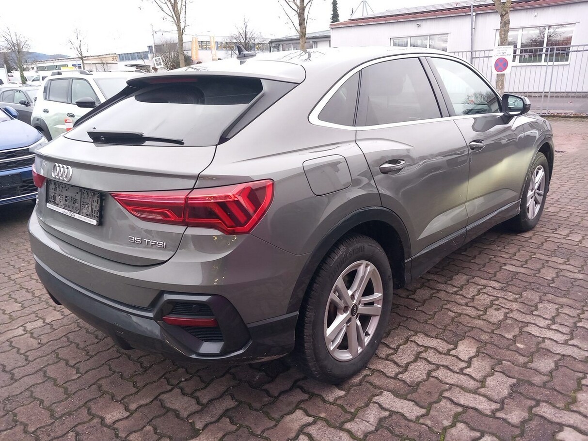 Audi Q3 Sportback 35 TFSI S tronic LED Nav+ VirCo 146441192 2