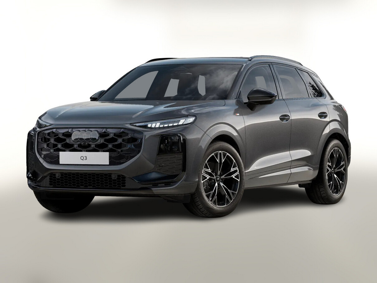 Audi Q3 2xS line Tech+ Leder 19Z AHK KlimaP OptikP 146634843 0