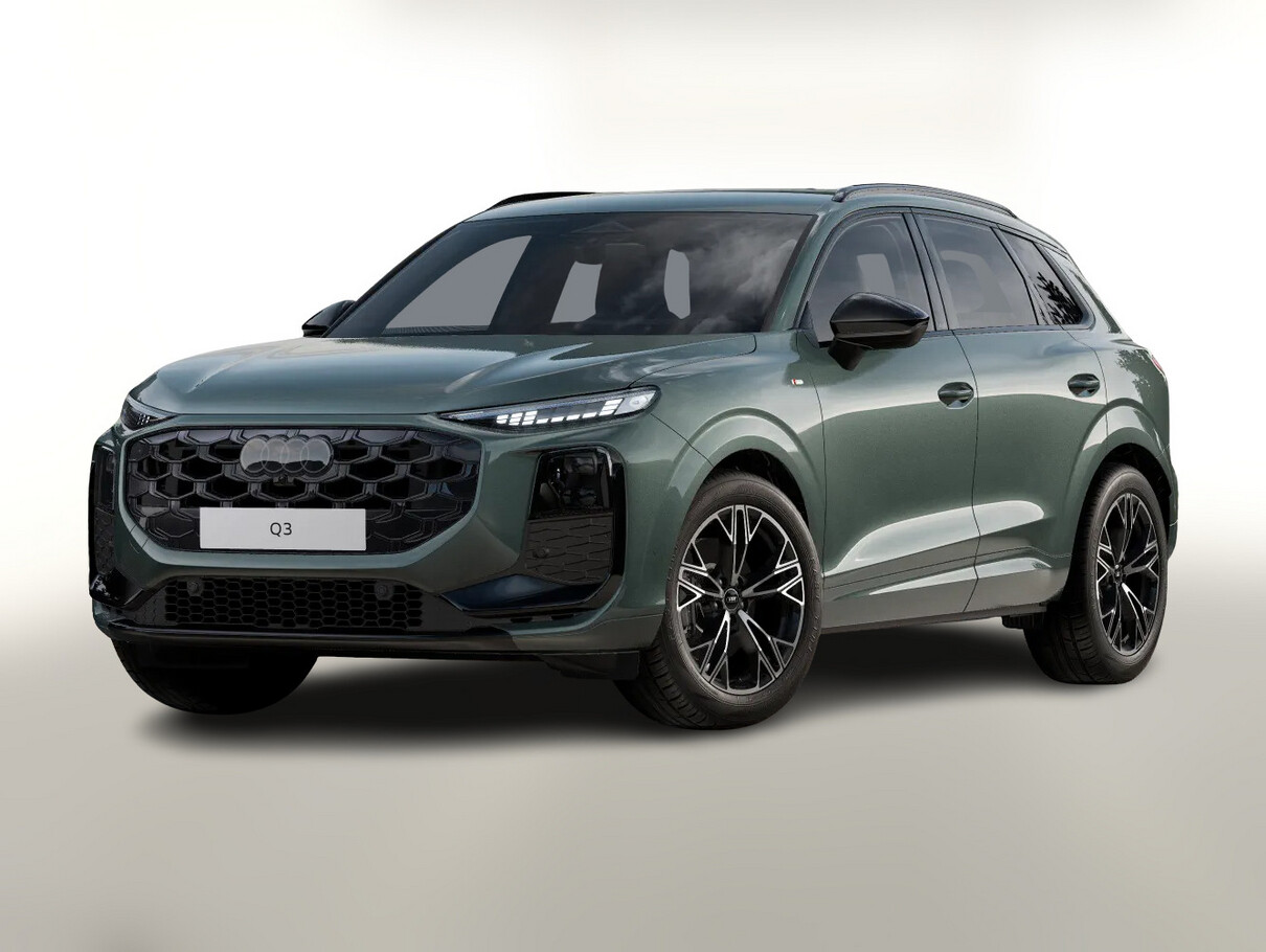 Audi Q3 2xS line Tech+ Leder 19Z KlimaP OptikP PrivG 146634848 0