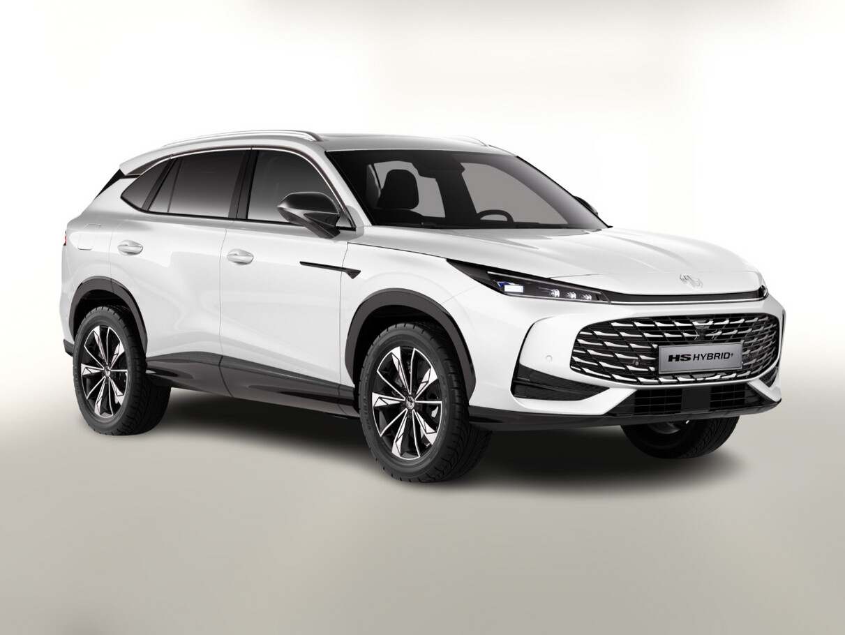 MG HS im Auto Abo von Autohaus Tabor - Bild 1