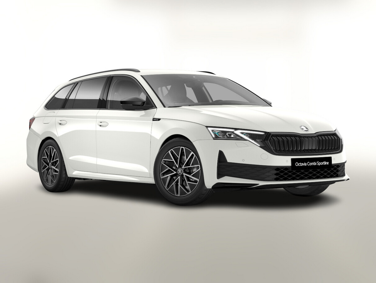 Skoda Octavia im Auto Abo von Autohaus Tabor - Bild 1